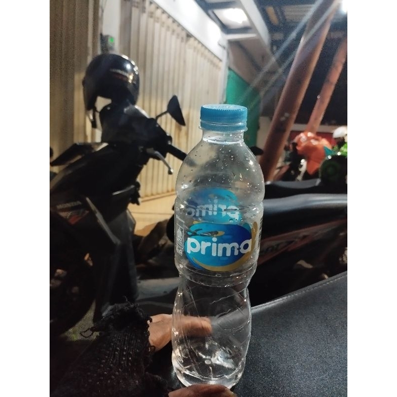 

Botol Bekas Prima (600 ML)