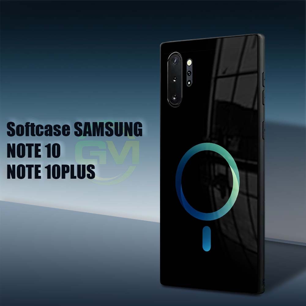 GM52 Softcase Kilau Samsung Note 10 | Note 10Plus | Case Glossy Kesing Hp Samsung Note10 note 10 Plu