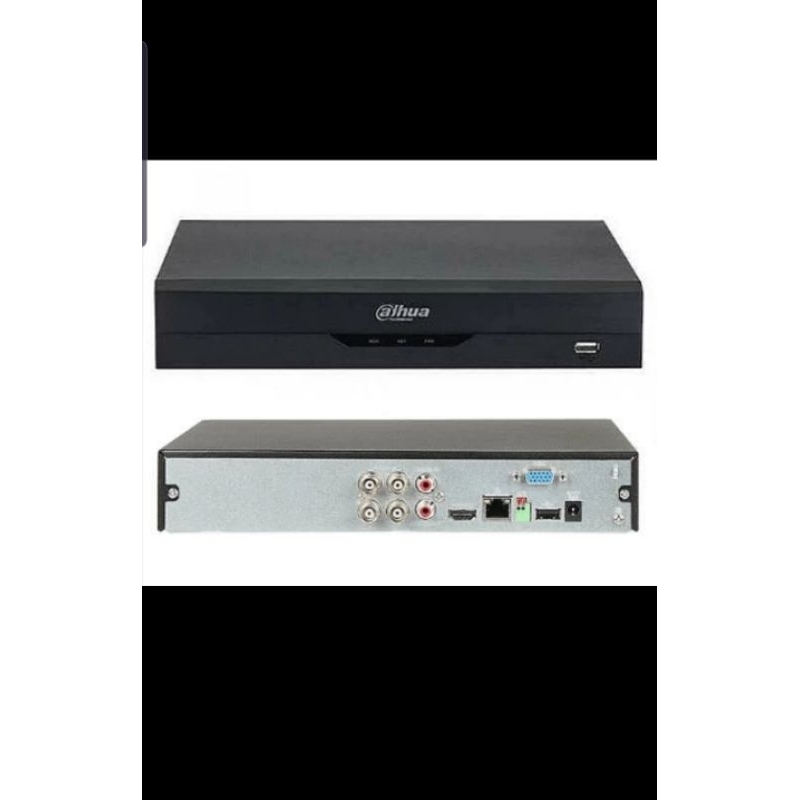 XVR5104HS-I3 DVR DAHUA 4 CHANNEL 5MP DVR DAHUA 4CH 5MP