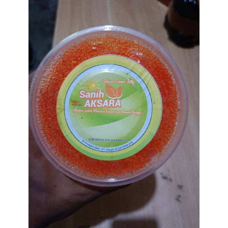 Sabun cream perkasa sabun jelly biang sabun cuci pakaian perabot kendaraan