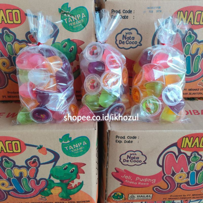 

Inaco Jelly 1Kg