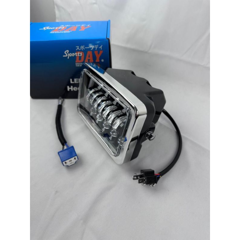 Daymaker gl 100 sports day lampu depan gl 100