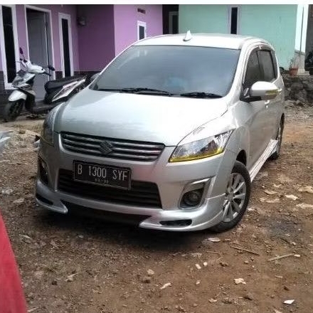 Bodykit ertiga 2013 - 2015
