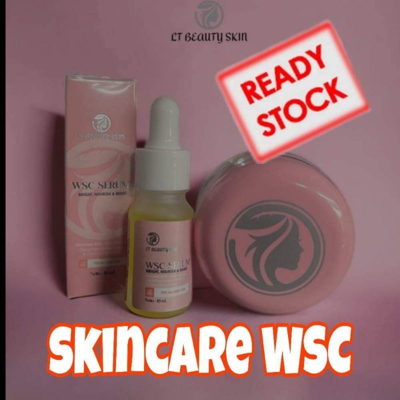 Skincare WSC whitening