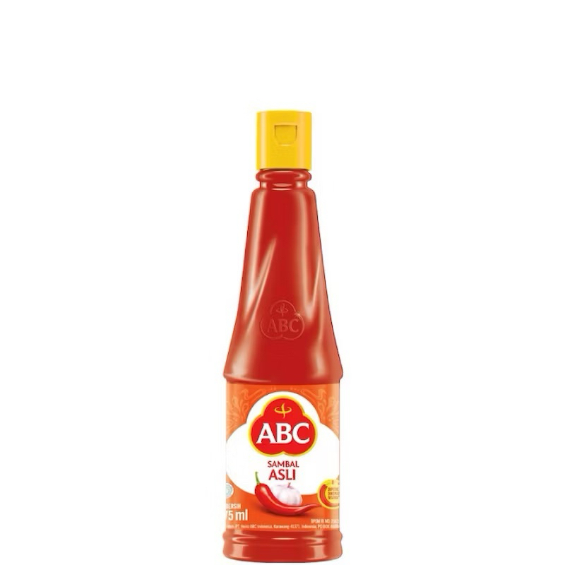 

ABC sambal asli 275ml