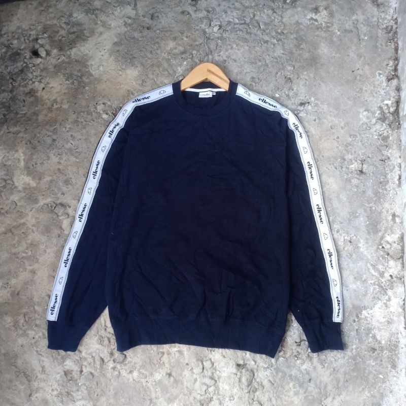 ELLESSE CREWNECK (SECOND)