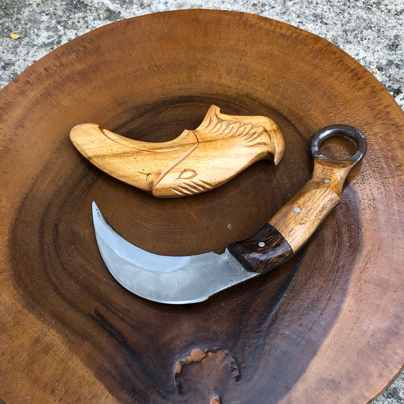 Pisau Karambit Garuda | Karambit Iko Uwais