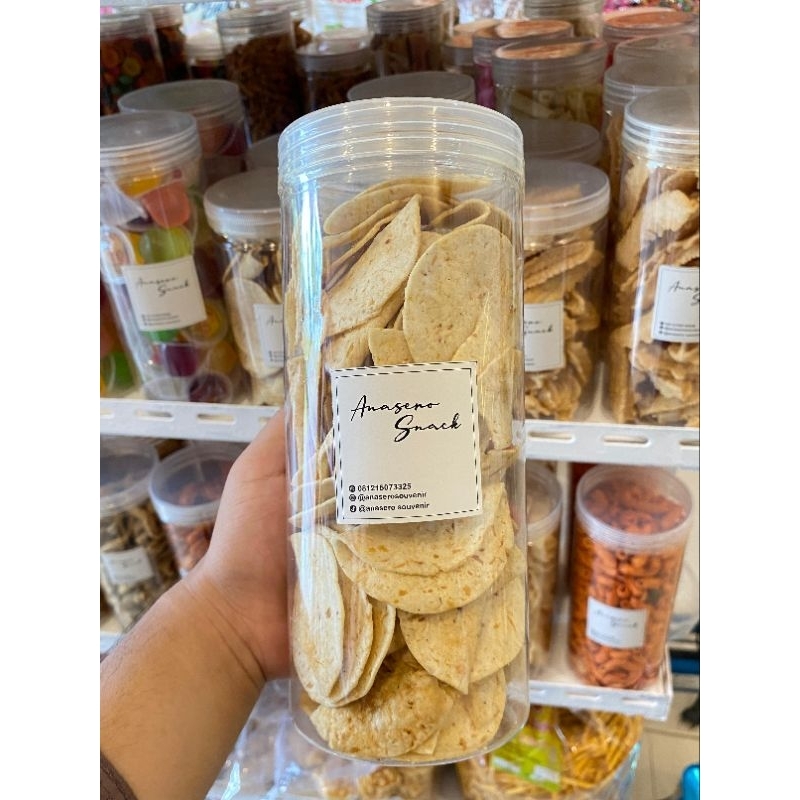 

kripik tempe menjes
