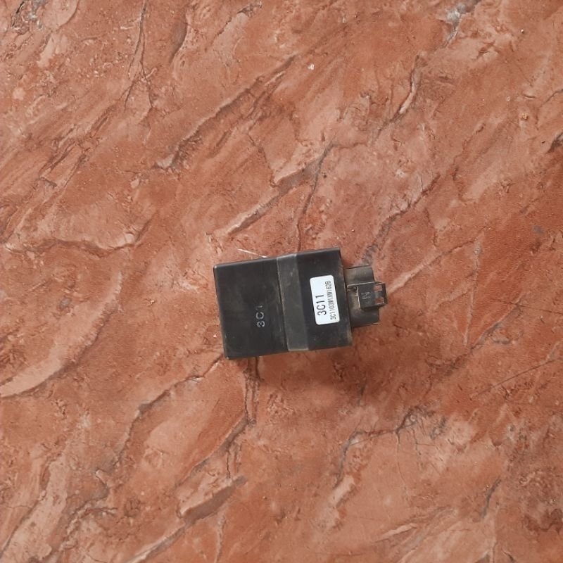 Ecu vixion old new copotan ori