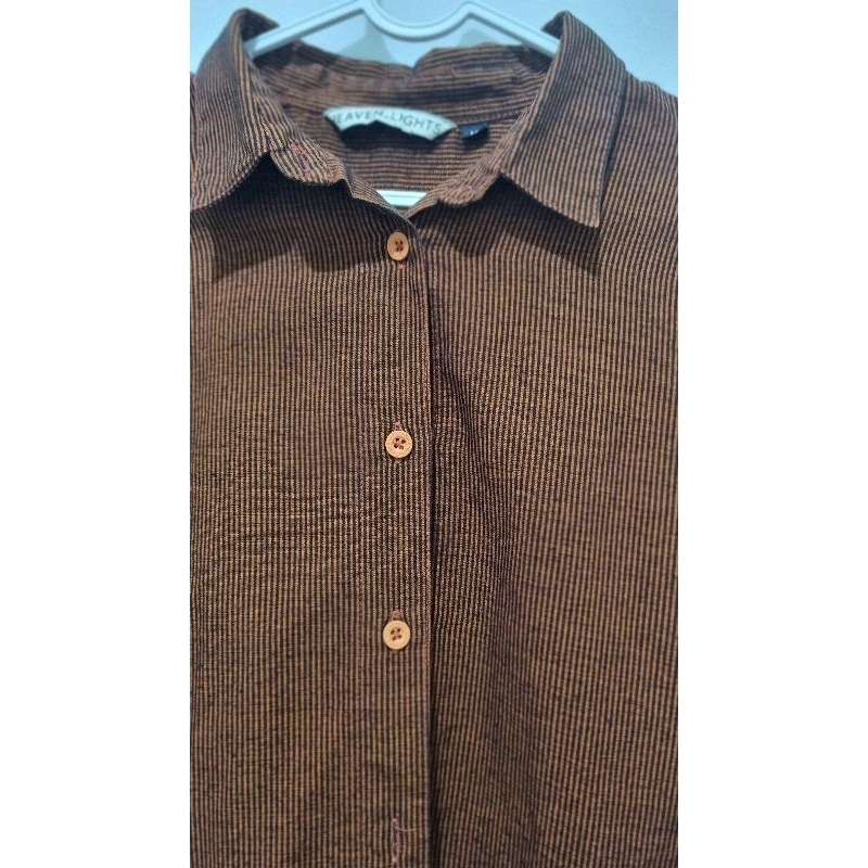 preloved Heaven Lights Daily Shirt