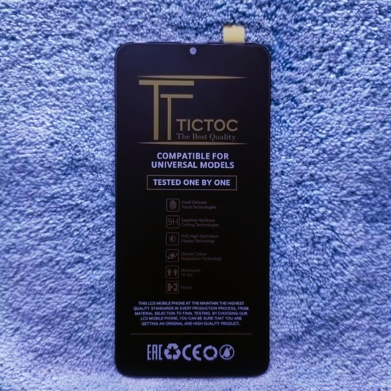 LCD REALME 5 PRO/RMX1971