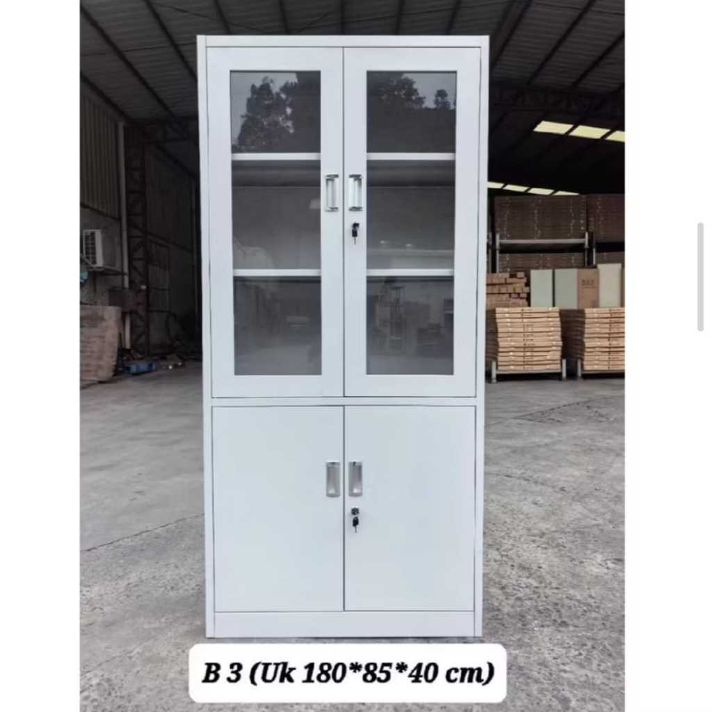 Lemari Besi/Lemari Arsip/Lemari Arsip Kantor/Lemari Arsip Besi/Lemari Besi Kantor Sekolah/Lemari