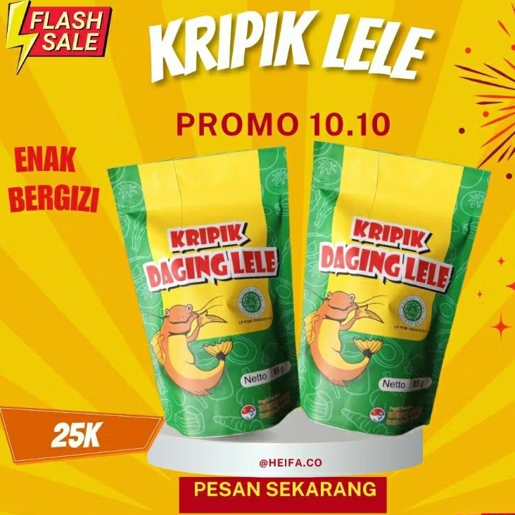 

kripik Daging ikan Lele//variasi Uk//OLEH_OLEH_KHAS_BOYOLALI