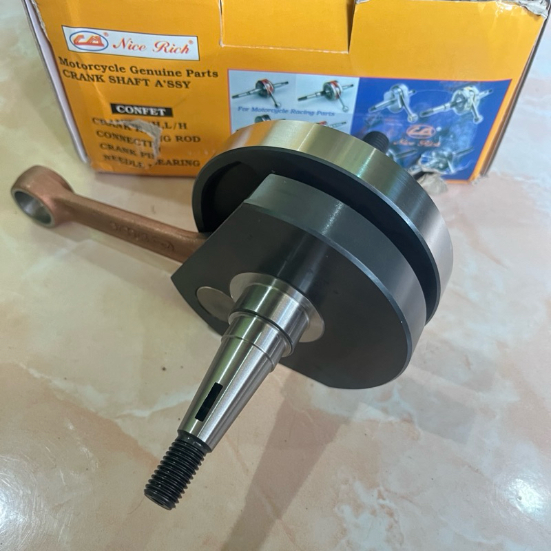 KRUK AS VESPA SUPER SPRINT VBB AS KECIL/BANDUL KRUK AS KECIL VESPA IMPORT