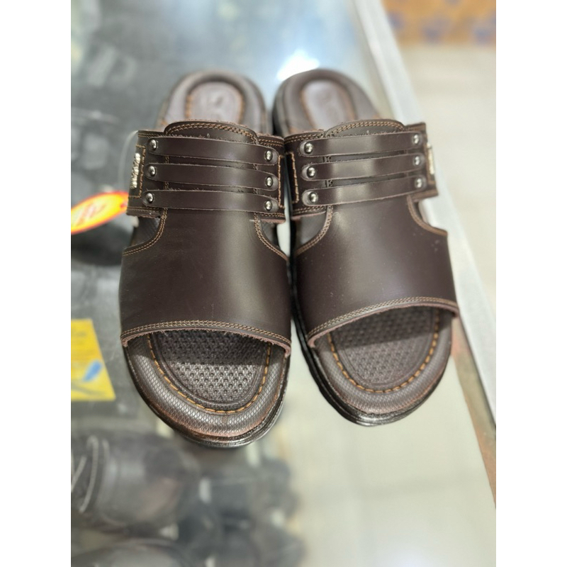 Dodoni Tapak Tebal - Asli Kulit