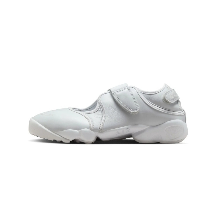 Nike Air Rift W Pure Platinum 100% Original BNIB(sepatu baru dalam box)