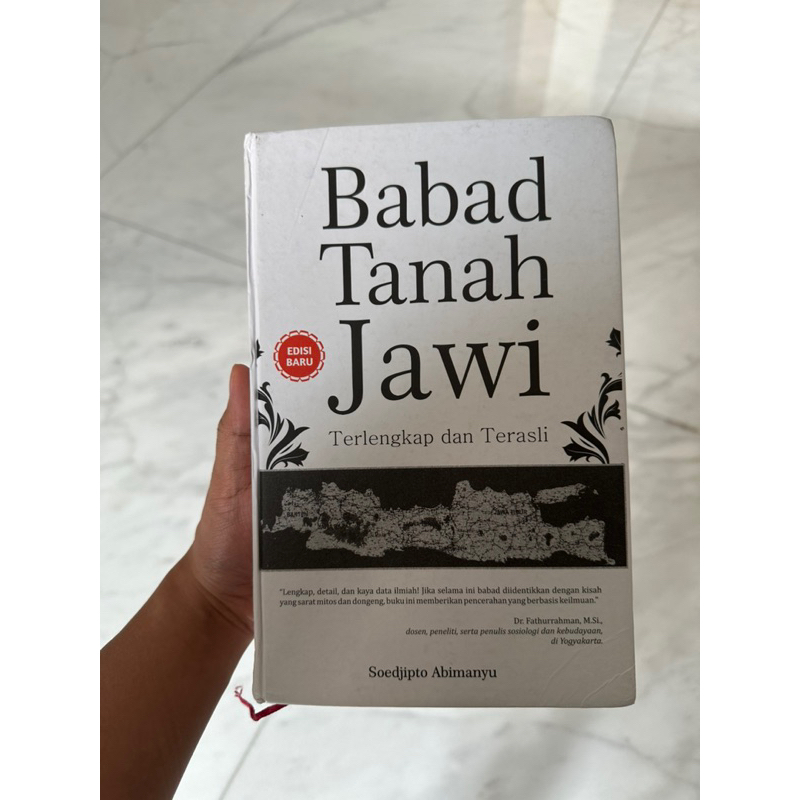 Soedjipto Abimanyu - Babad Tanah Jawi