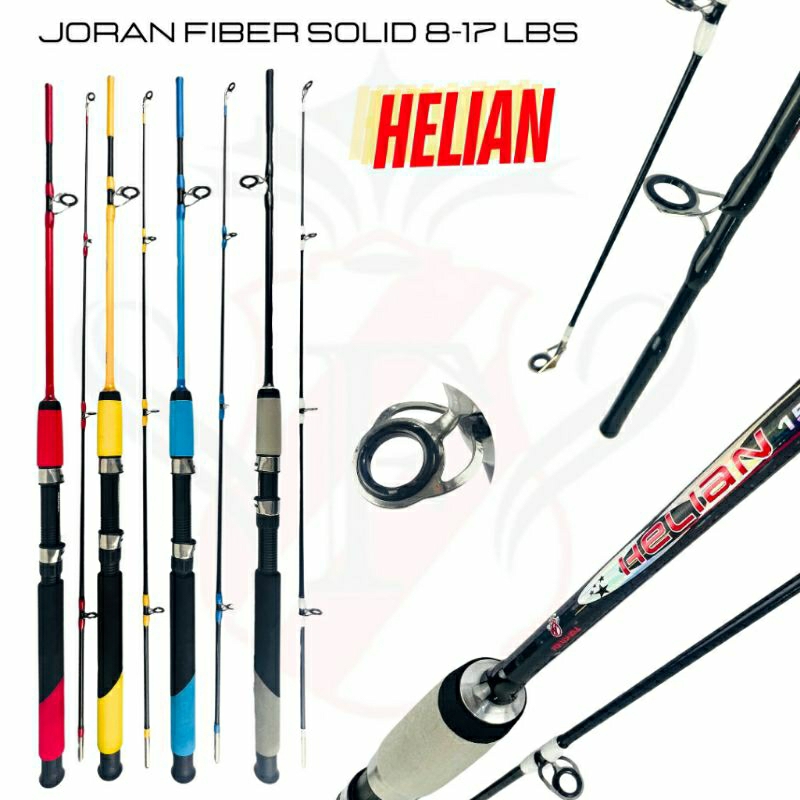 JORAN STIK FIBER FUKUSHIMA HELIAN DRAT
