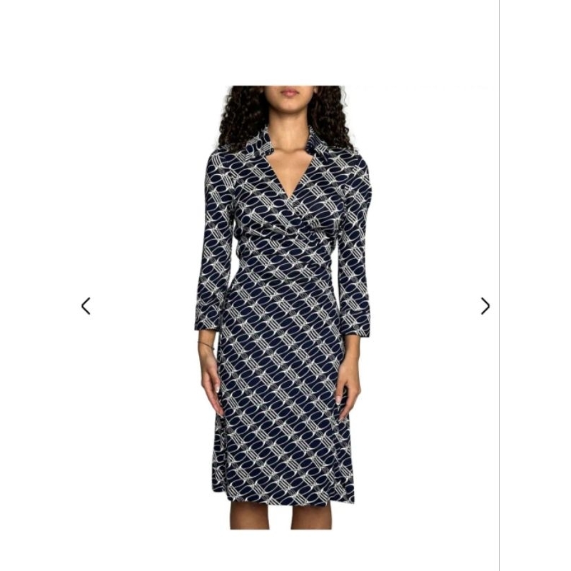 DIANE VON FURSTENBERG original dress (preloved)