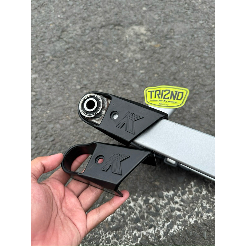 Karet arm karet bantalan rante arm oval aitech k2r kaze dll