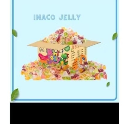 

Inaco Jelly Rasa buah