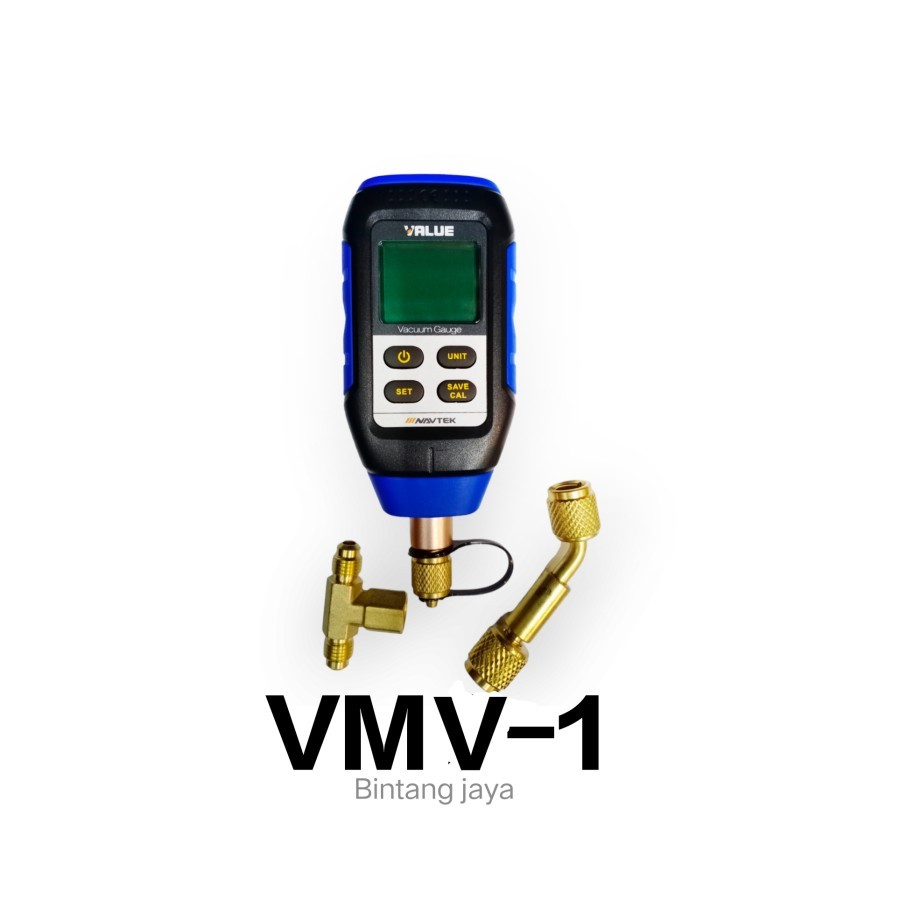 Vacuum gauge digital Value VMV-1