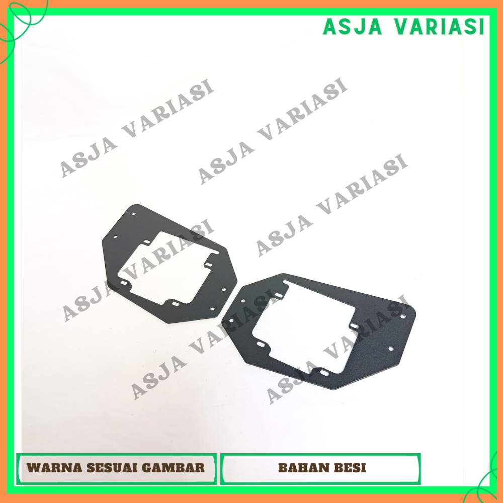 BRACKET LAMPU R15V2 BILED PROJIE AES KENZO VINYX CR7 2.5 INCH R 15 V 2