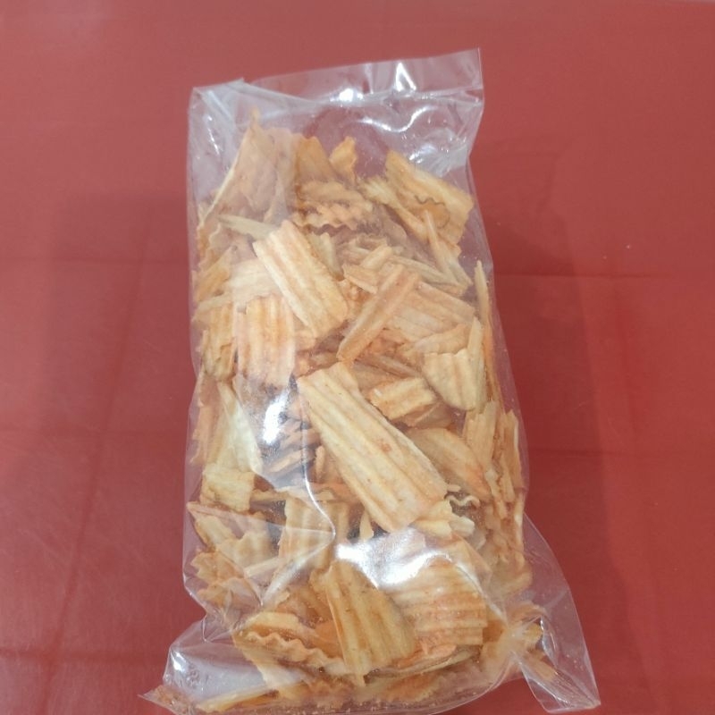 

keripik singkong balado 250gr