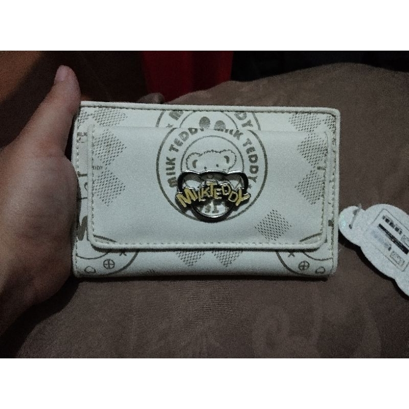 Dompet MilkTeddy