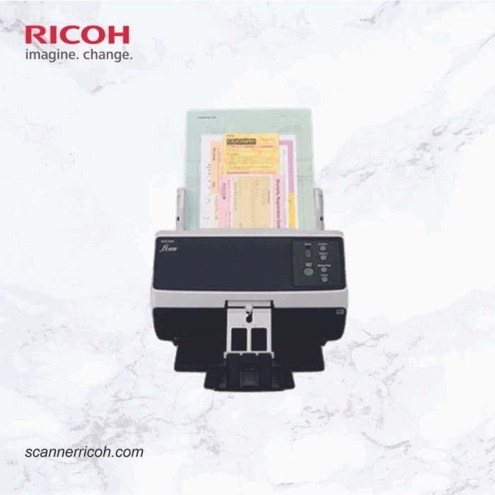 Scanner Ricoh Fi-8150U / Fi8150U / fi 8150 USB