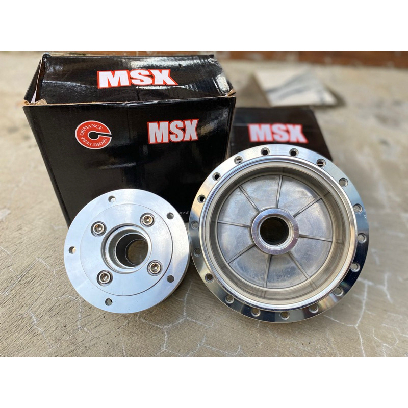 TROMOL BELAKANG VIXION OLD COPY KING TROMOL DEPAN BELAKANG SET VIXION OLD CAKRAM BAUT 4 DISC YAMAHA 