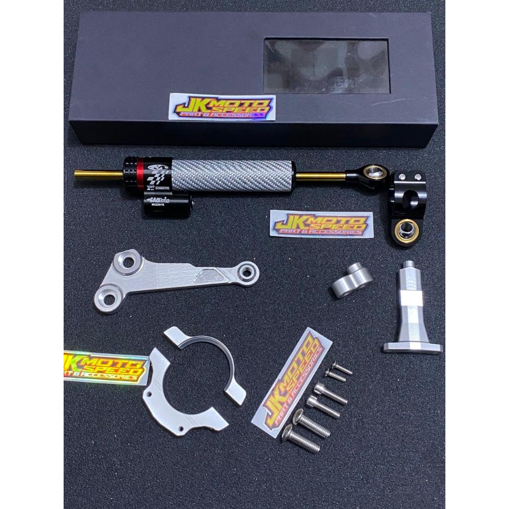 PAKET MURAH  Breket Stabilizer Rx King Stabilizer Matris Atas Rx King Bracket Stabilizer Copy TK PRO