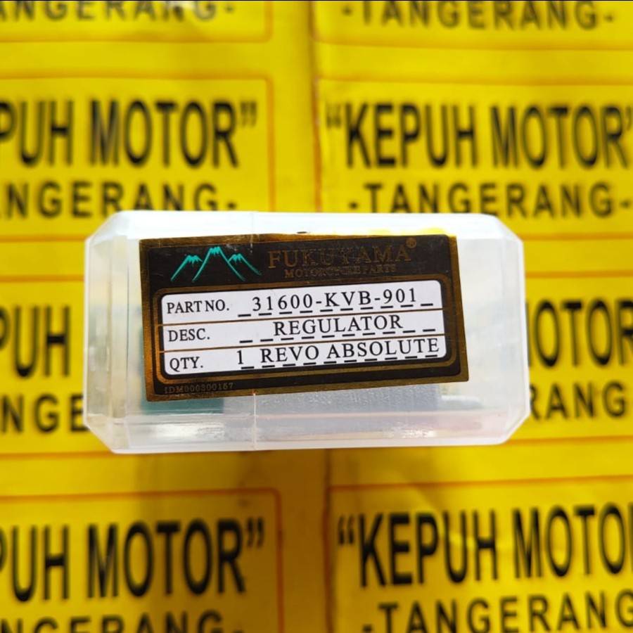 KIPROK 31600-KVB-901-REVO ABSOLUTE-FUKUYAMA