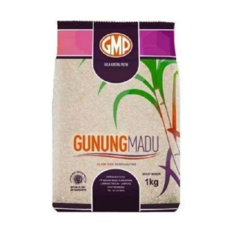 

GULA GMP 1KG