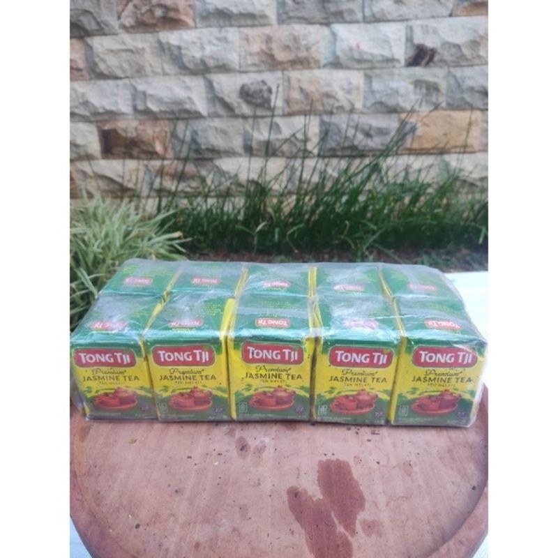 

Teh Tubruk Tongtji Premium 40gram x 10pcs