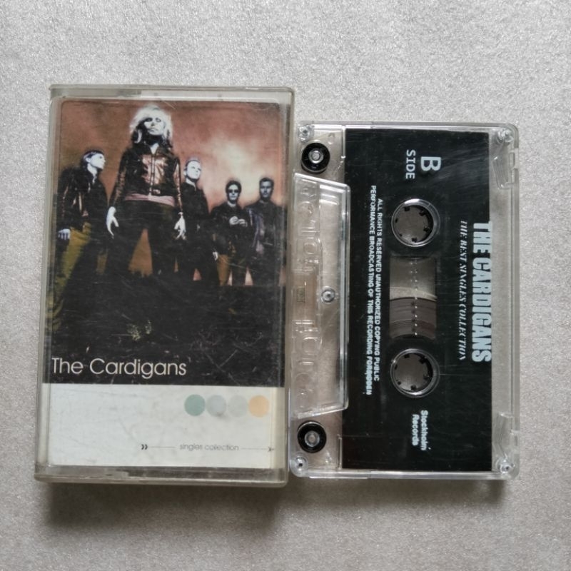 KASET PITA THE CARDIGANS