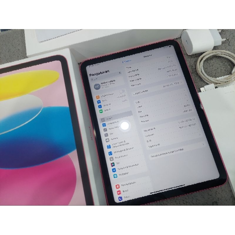 Ipad 10 64gb Ibox Wifi Only