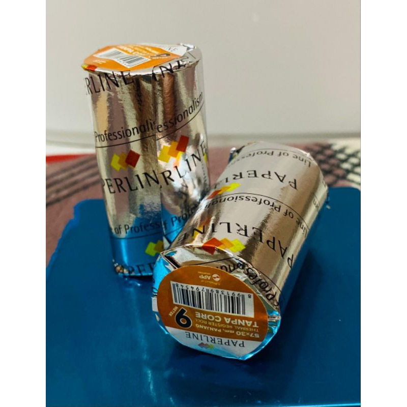 

Paperline Thermal Register Roll 57x30 Coreless