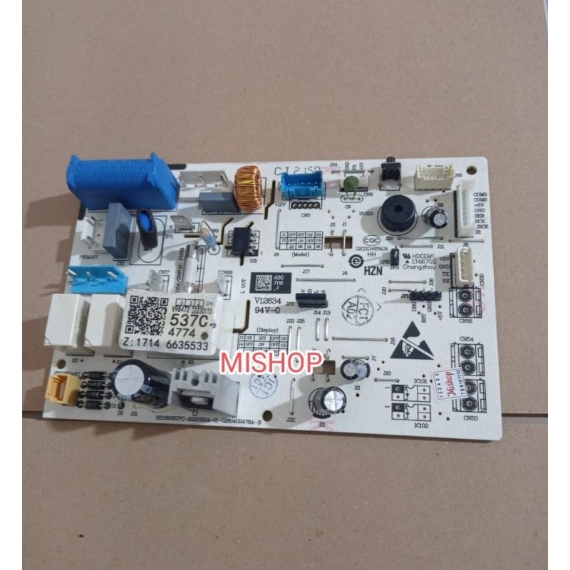 MODUL PCB AC AQUA AQA KR5AHP1-9AHP1/FQDL2/FQAL ORIGINAL