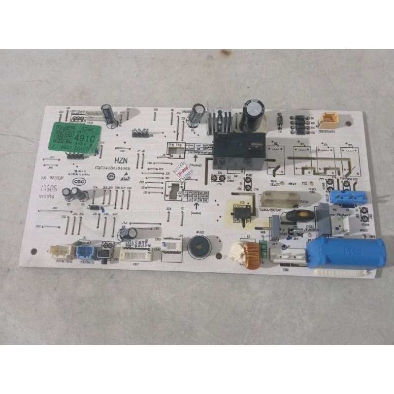 MODUL PCB AC AQUA KR5AHR1-9AHR1 ORIGINAL
