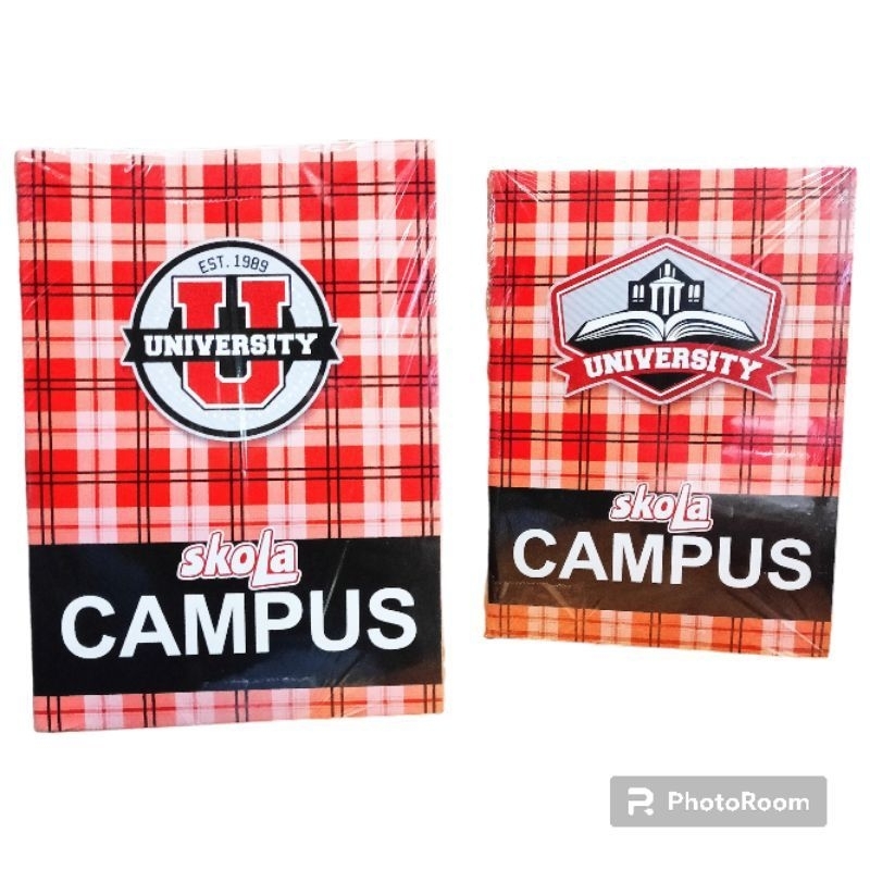 

1 PACK BUKU TULIS CAMPUS SKOLA isi 50 36 LEMBAR / 10 BUKU / BUKU ANAK SEKOLAH