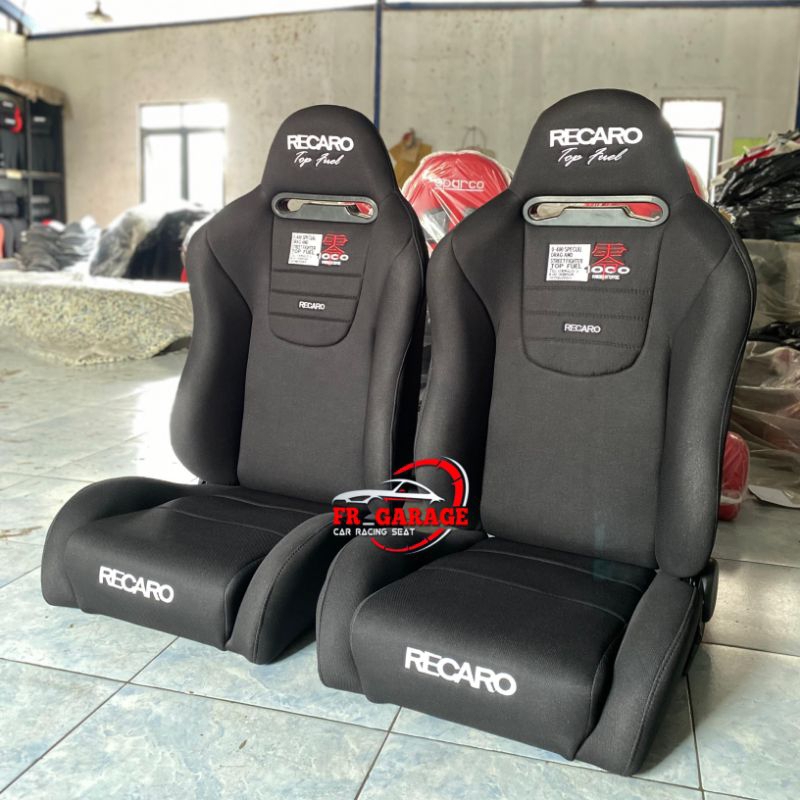 JOK MOBIL RACING RECARO TOPFUEL / JOK RACING MOBIL