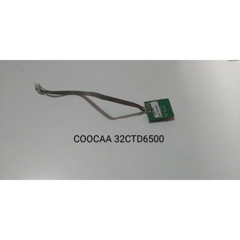 Sensor tv coocaa 32ctd6500