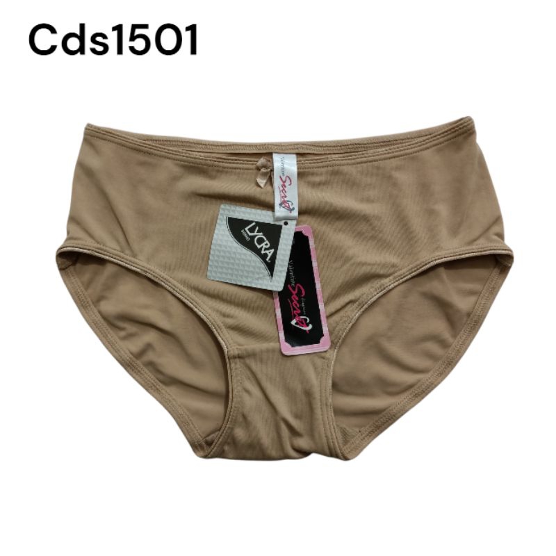 #M Cds1501 celana dalam branded Lycra Valentine Secret Lingerie size S