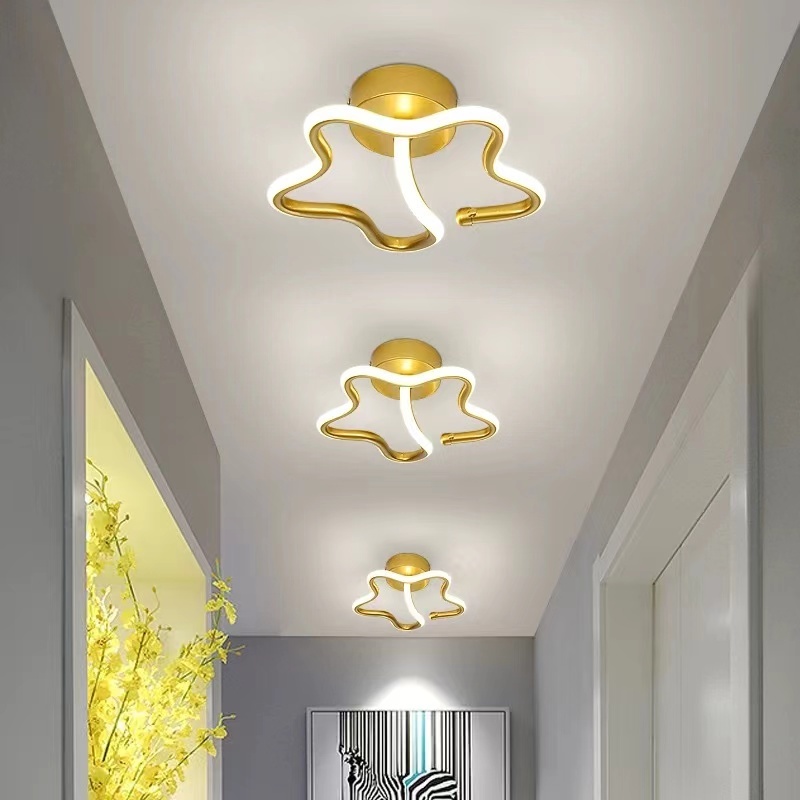 Promo 5566 3 Colors Lampu Hias Plafon Minimalis Lampu Plafon kamar tidur Lampu Gantung Rumah Ruang