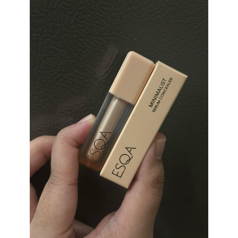 Esqa Minimalist Serum Concealer 2g - Granola