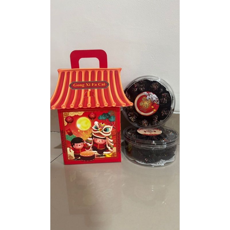 

hampers cny imlek coco crunch coco mini makanan ringan cemilan