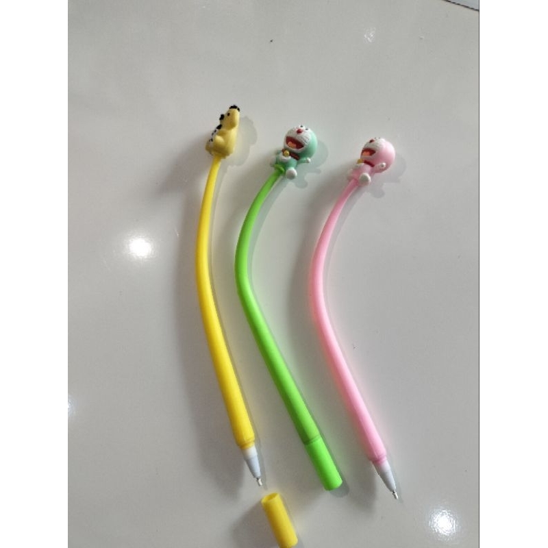 

GEL PEN / PENA GEL / PULPEN GEL BISA GOYANG