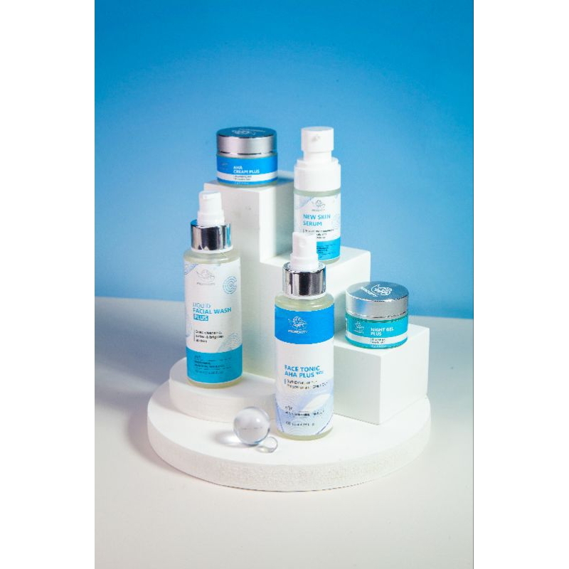 PROBEAUTY PAKET FLEK/ AHA