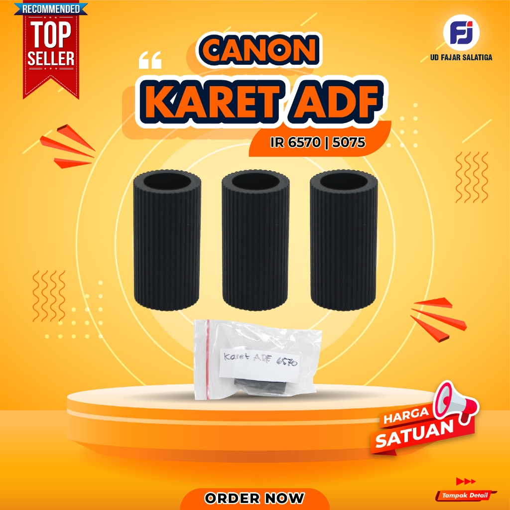 KARET ADF CANON  IR 6570 5075